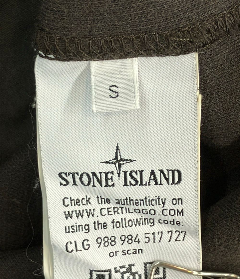 STONE ISLAND ジップパーカー 7315651F5 メンズ SIZE S ストーンアイランド