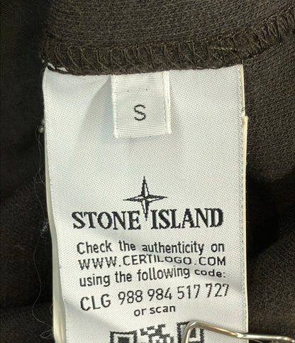 STONE ISLAND ジップパーカー 7315651F5 メンズ SIZE S ストーンアイランド