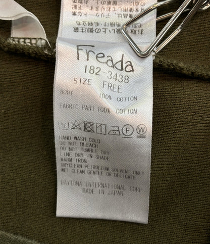 フリーダ オーバーオール 182-3438 レディース SIZE F Freada