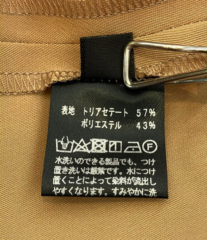 美品 バラカバラッカ 半袖ワンピース レディース SIZE 38 (S) baraka baracca