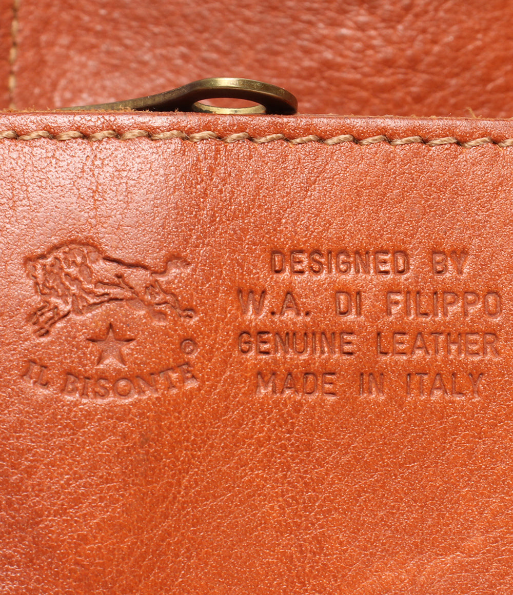 IL BISONTE 長財布 メンズ イルビゾンテ