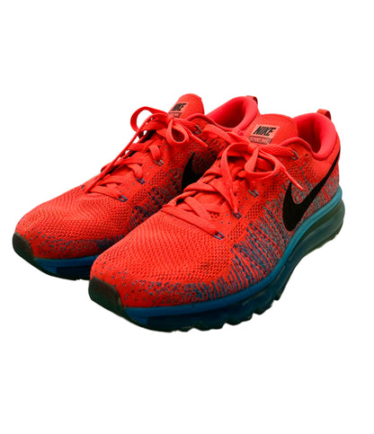NIKE ローカットスニーカー FLYKNIT MAX 620469-600 メンズ SIZE 28.0 ナイキ