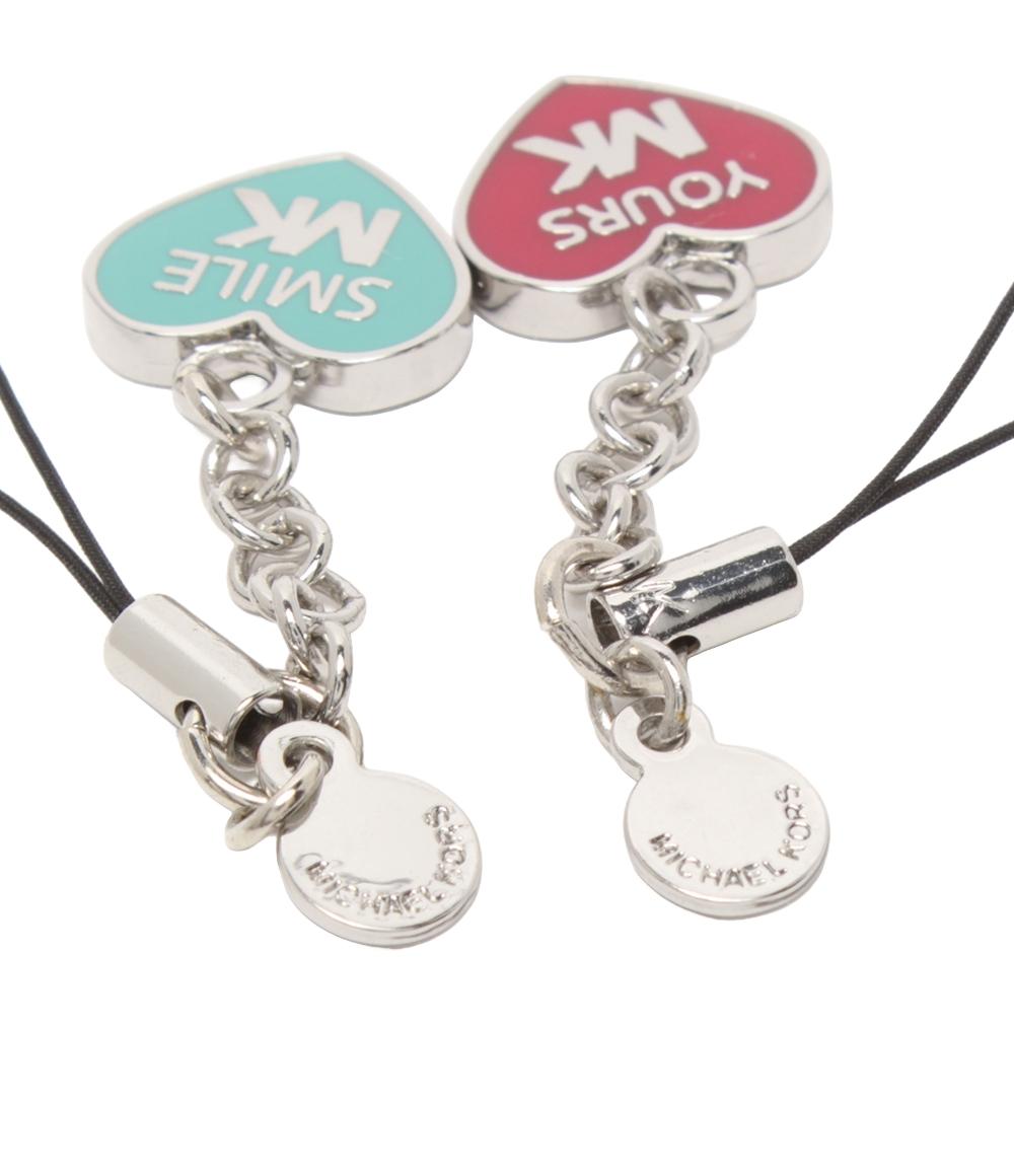 美品 マイケルコース チャーム ストラップ レディース MICHAEL KORS