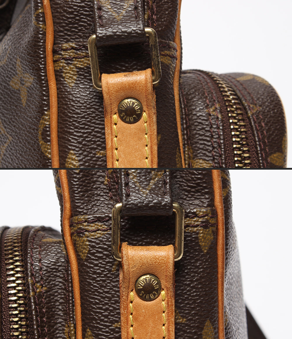 LOUIS VUITTON ショルダーバッグ 斜め掛け アマゾン モノグラム M45236 メンズ レディース ルイ・ヴィトン
