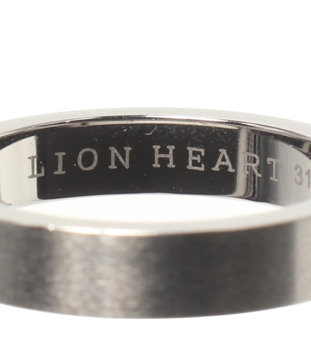美品 LION HEART リング 指輪 316L レディース SIZE 15号 ライオンハート
