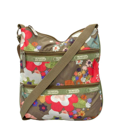 LeSportsac ショルダーバッグ 斜め掛け レディース レスポートサック