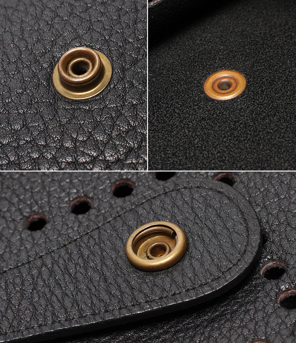 HERMES ショルダーバッグ □C刻印 ゴールド金具 斜め掛け トリヨンクレマンス エブリン1GM レディース メンズ エルメス