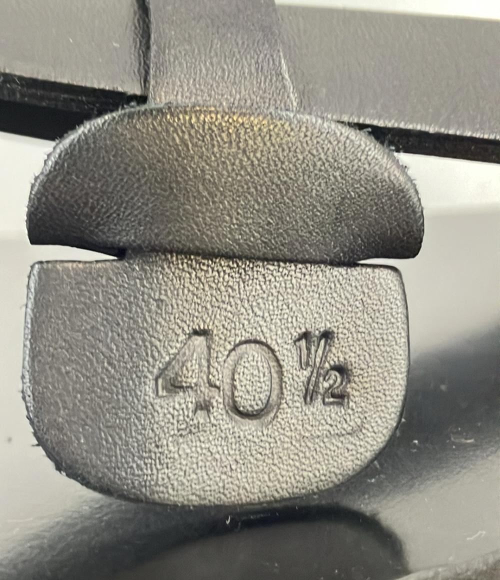 HERMES トングサンダル メンズ SIZE 40 1/2 (26.5cm) エルメス