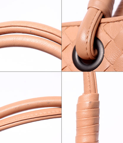 BOTTEGA VENETA ハンドバッグ トートバッグ サッチェル イントレチャート レディース ボッテガ・ヴェネタ