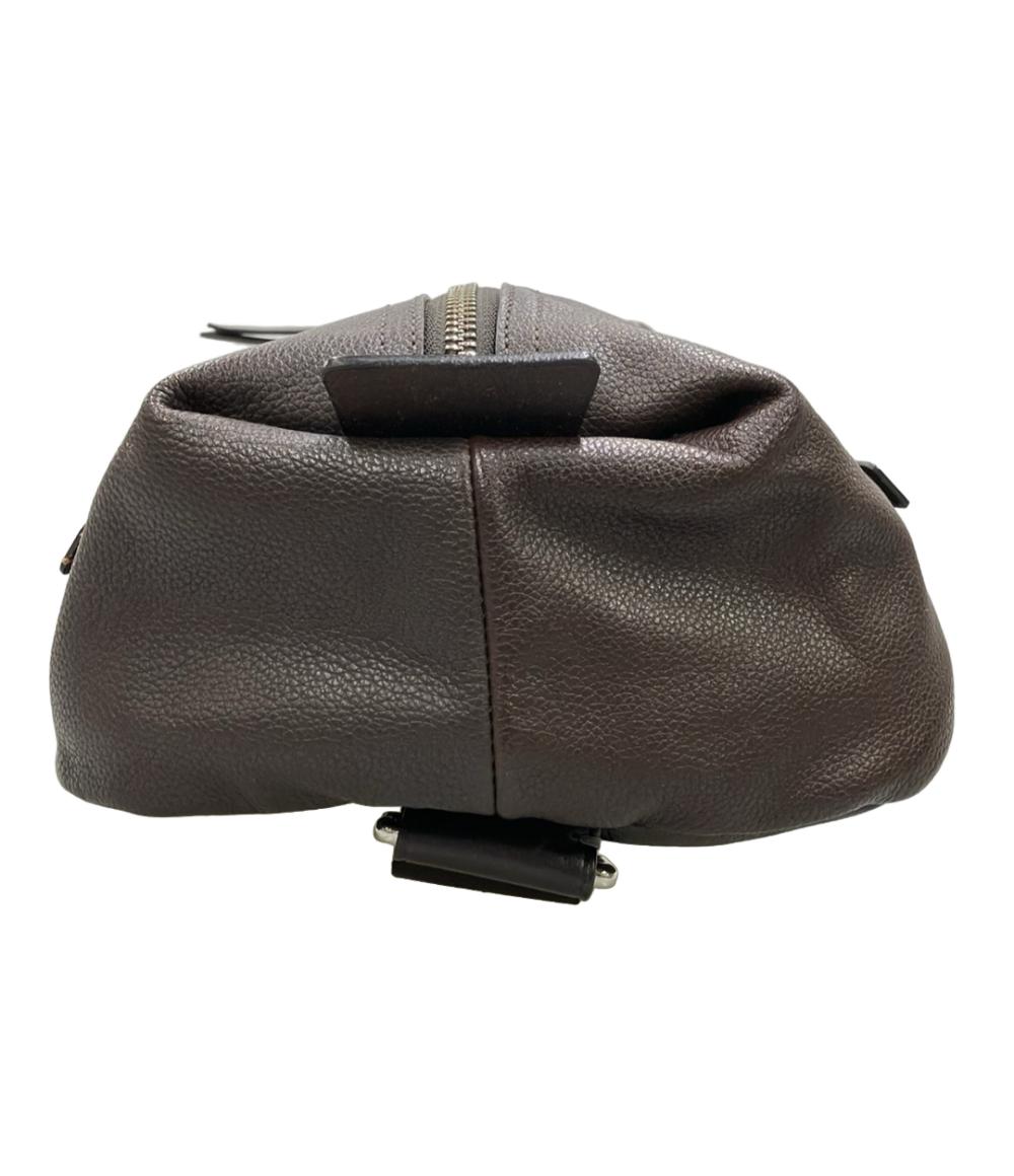 COACH ボディバッグ トンプソン レザー 70360 メンズ コーチ – Rehello