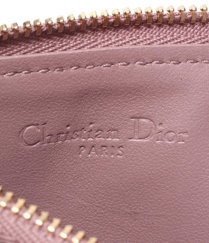 美品 クリスチャンディオール コインケース カードケース レディース Christian Dior