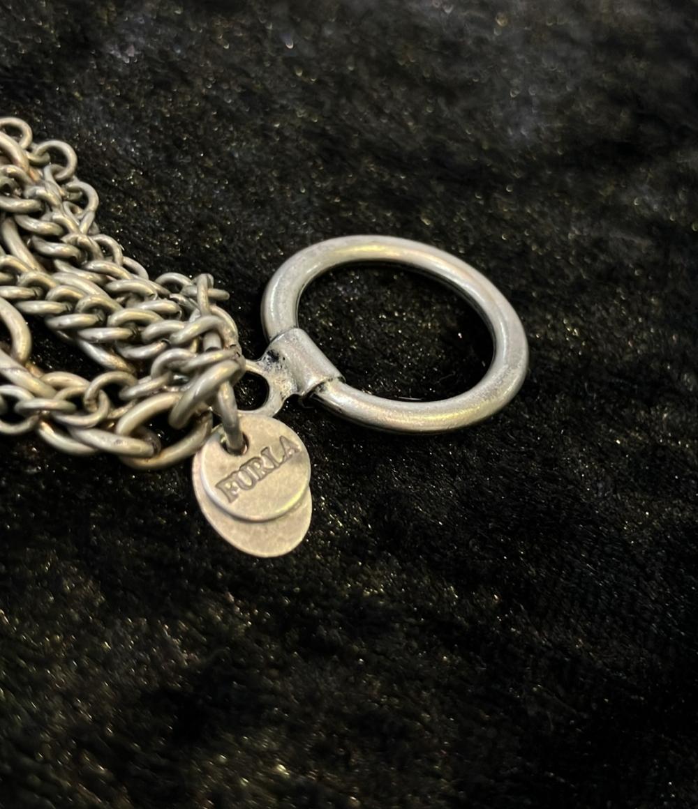 フルラ ロングネックレス レディース Furla