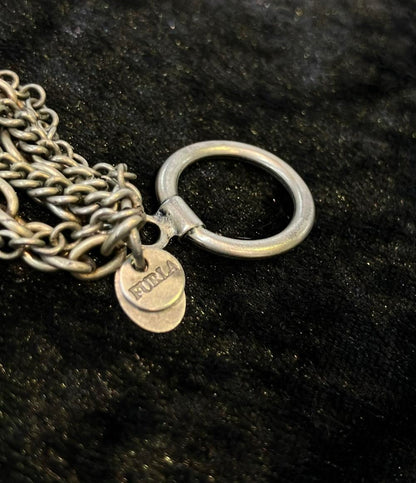 フルラ ロングネックレス レディース Furla