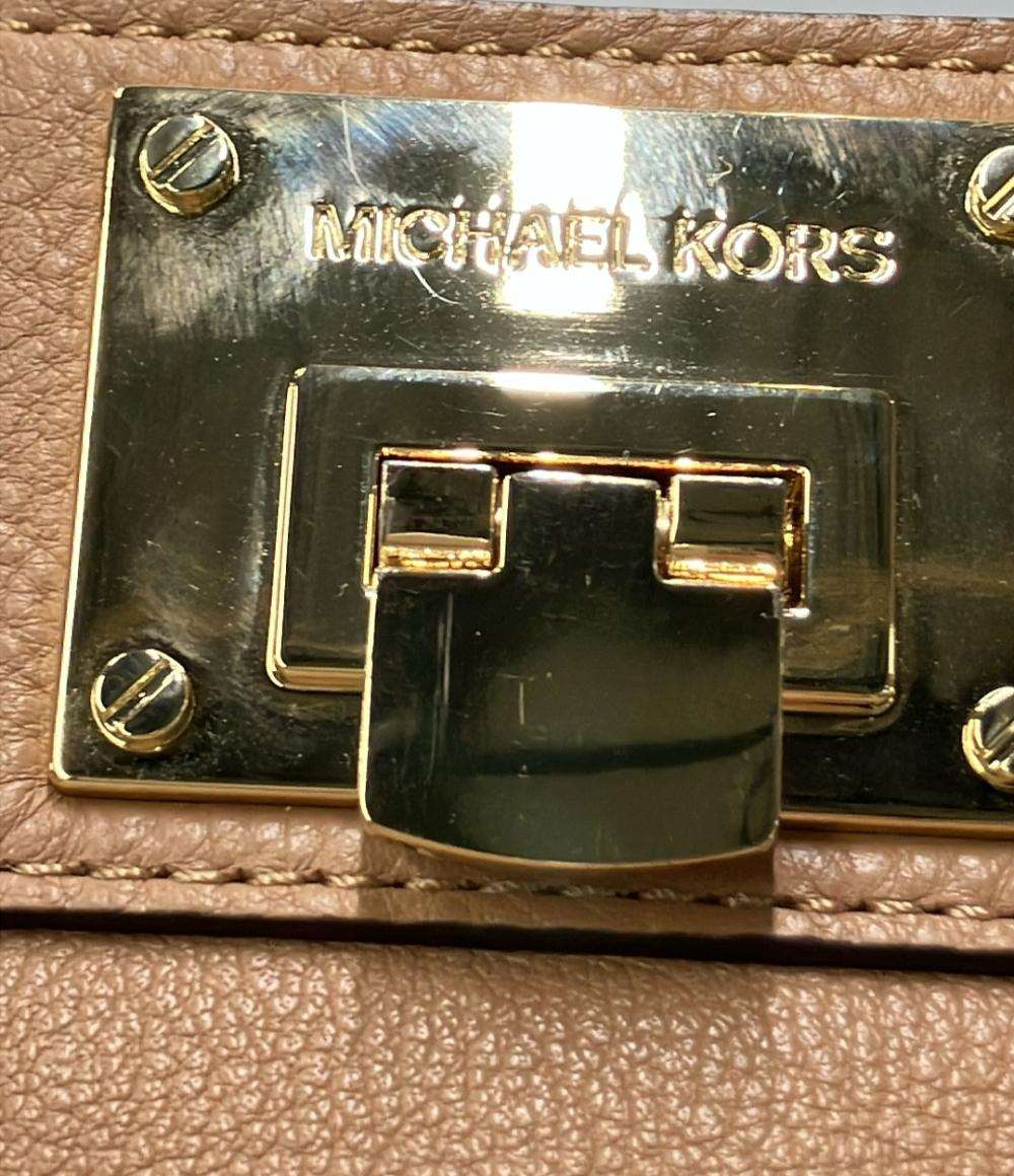 美品 MICHAEL KORS 2WAYハンドバッグ ショルダーバッグ レディース マイケルコース