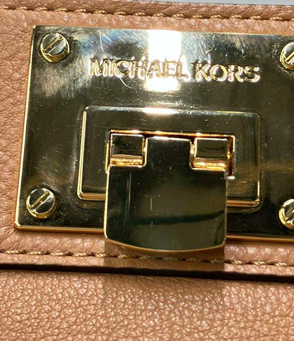 美品 MICHAEL KORS 2WAYハンドバッグ ショルダーバッグ レディース マイケルコース