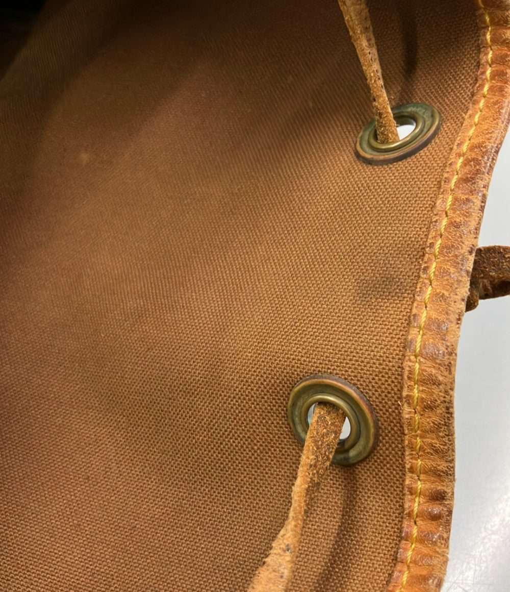 LOUIS VUITTON ショルダーバッグ 肩掛け プチノエ モノグラム M42226 レディース ルイ・ヴィトン