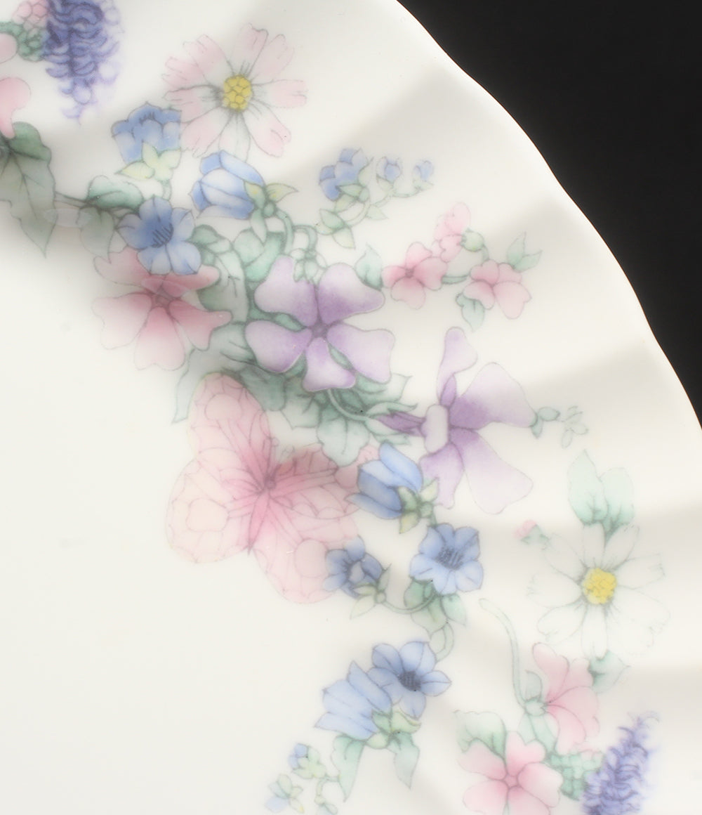 美品 WEDGWOOD プレート 大皿 28cm アンジェラ ウエッジウッド