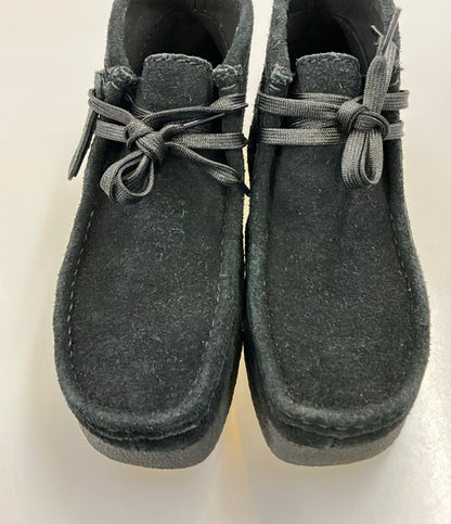 Clarks ワラビーブーツ レディース SIZE UK 4 1/2 D クラークス