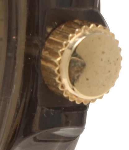 ナイスクラップ 腕時計 ディズニー ミッキーマウス クオーツ レディース NICE CLAUP