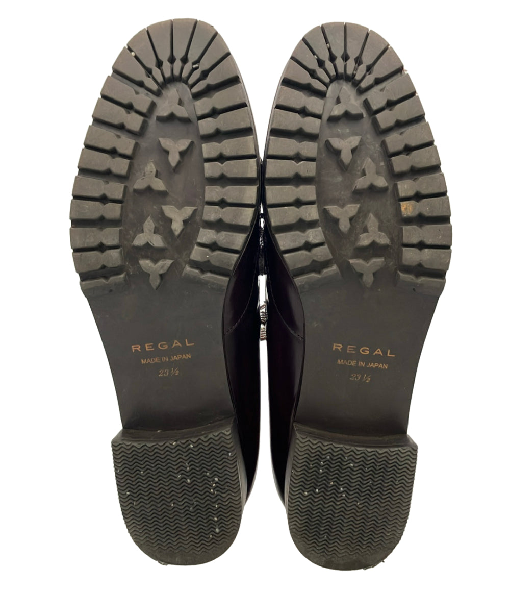 REGAL フリンジローファー レディース SIZE 23 1/2 リーガル