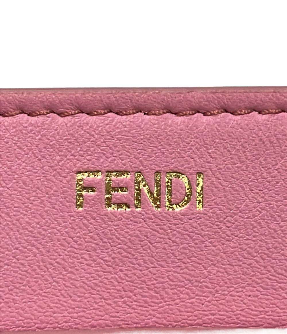 FENDI ピカーブー ポケットポーチ バッグイン レディース フェンディ