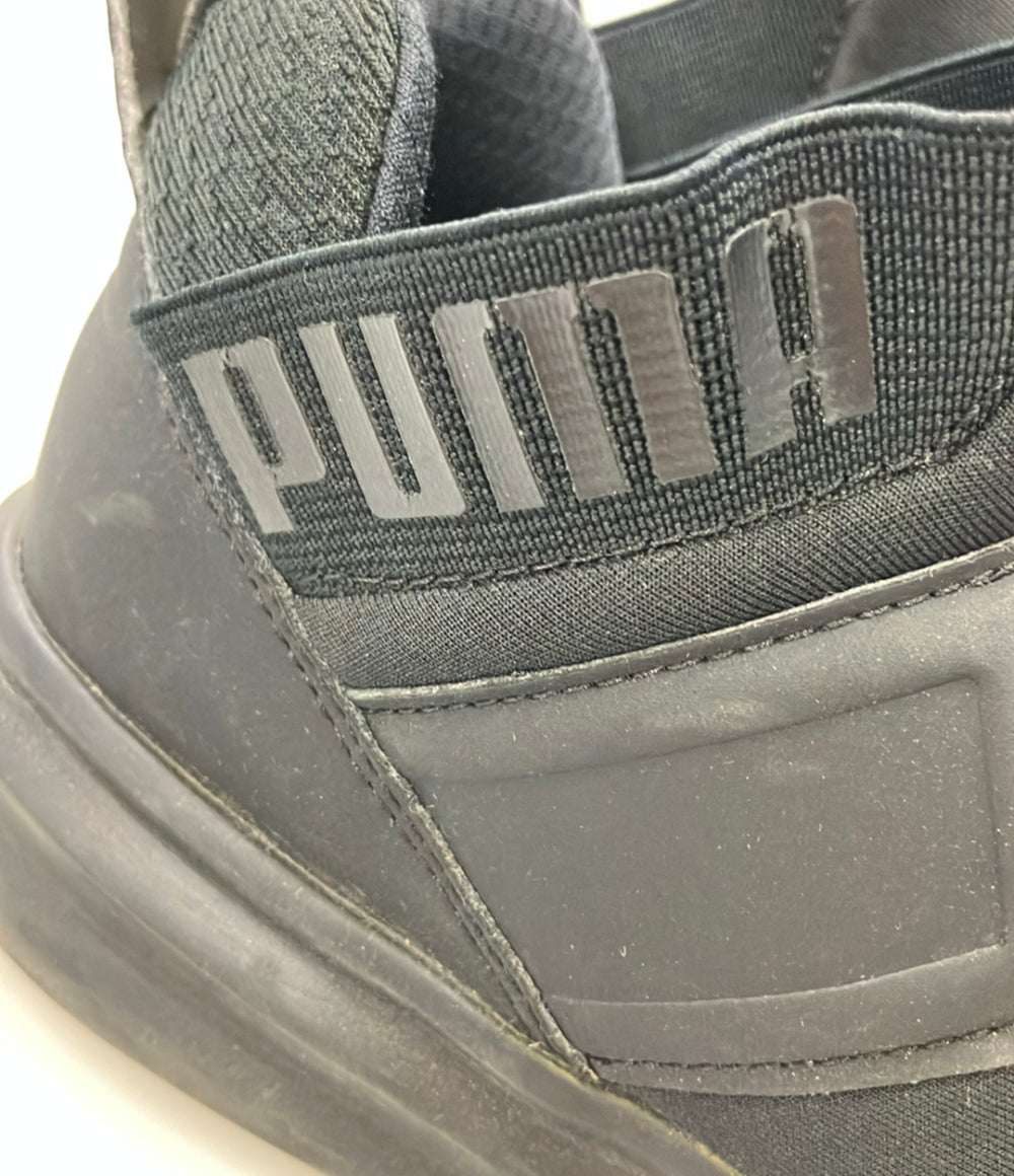 PUMA ミドルカットスニーカー レディース SIZE 25.0 (XL) プーマ