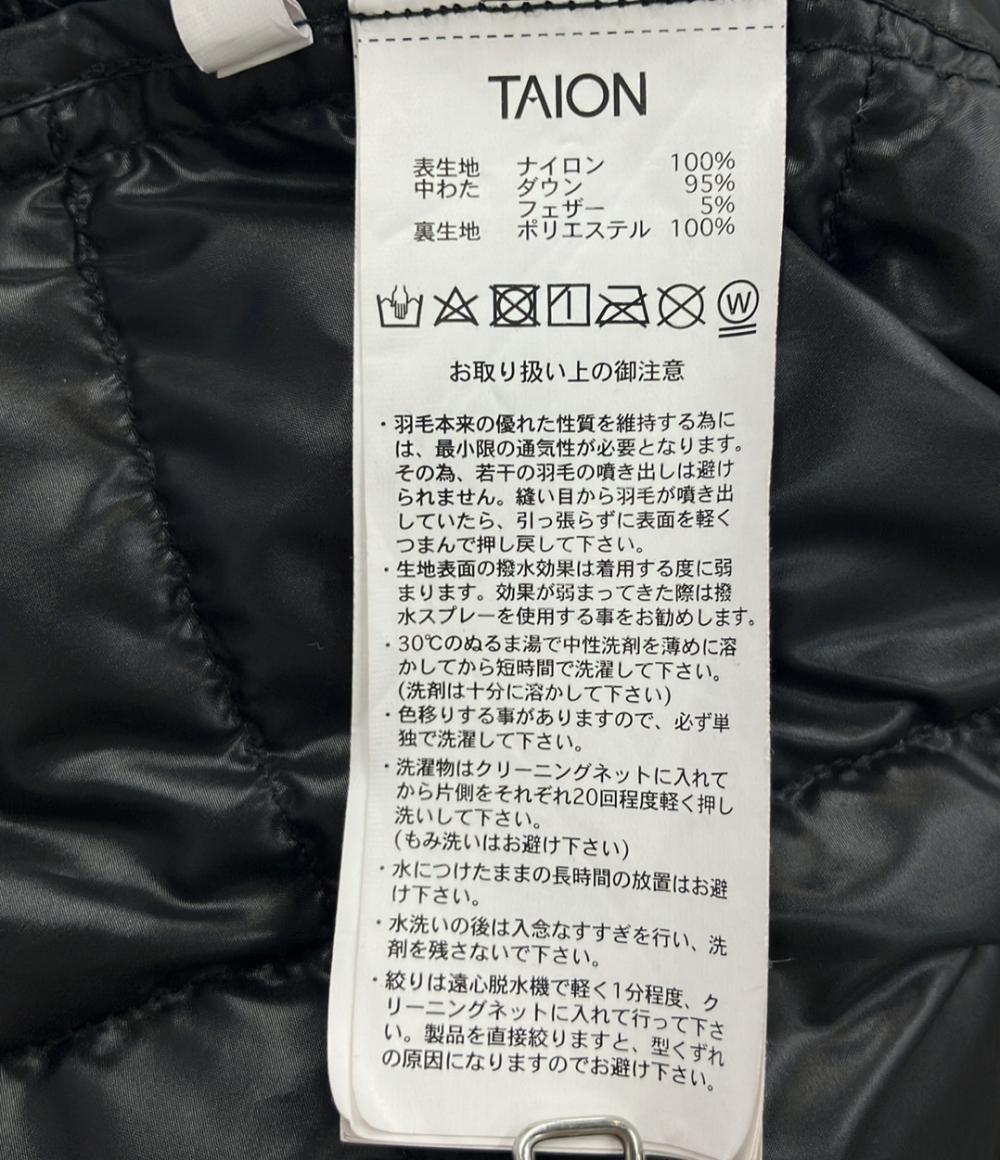 美品 ユナイテッドアローズ ステンカラーコート ダウンジャケット メンズ SIZE L (L) UNITED ARROWS