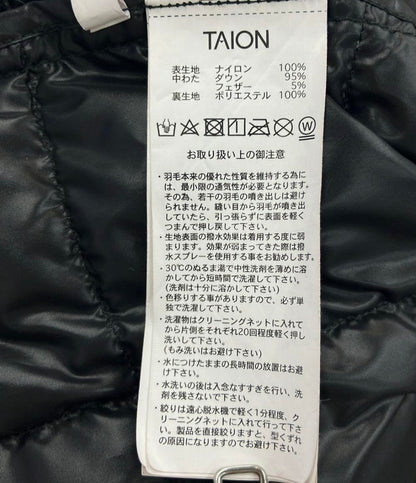 美品 ユナイテッドアローズ ステンカラーコート ダウンジャケット メンズ SIZE L (L) UNITED ARROWS