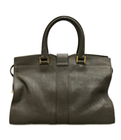 YVES SAINT LAURENT 2way ハンドバッグ ショルダーバッグ 400666 レディース イヴ・サンローラン