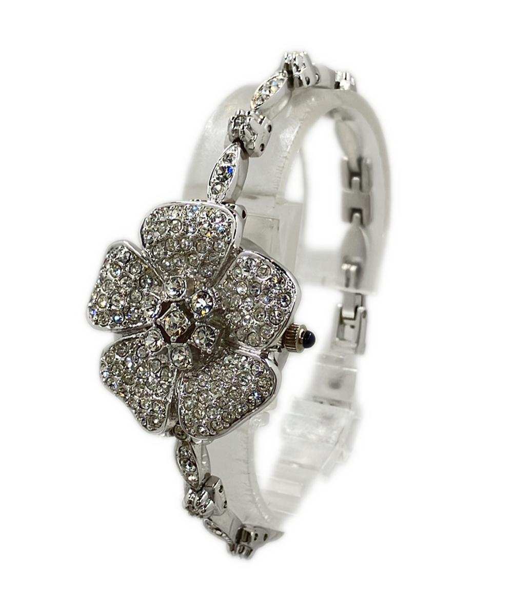 ABISTE 腕時計 クオーツ シェル レディース アビステ