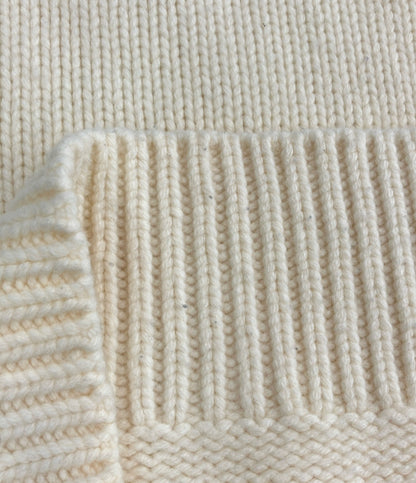 THE ROW 長袖 Vネック ニット AP417 レディース SIZE XS ザロウ