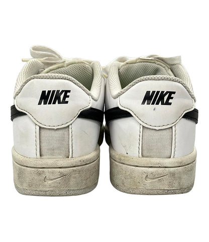 ナイキ ローカットスニーカー COURT ROYALE 2 NN DH3160-101 レディース SIZE 24.0 (L) NIKE