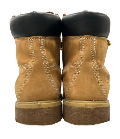 Timberland ワークブーツ 6インチ プレミアムブーツ 10061 A7959 メンズ SIZE 28.0 ティンバーランド