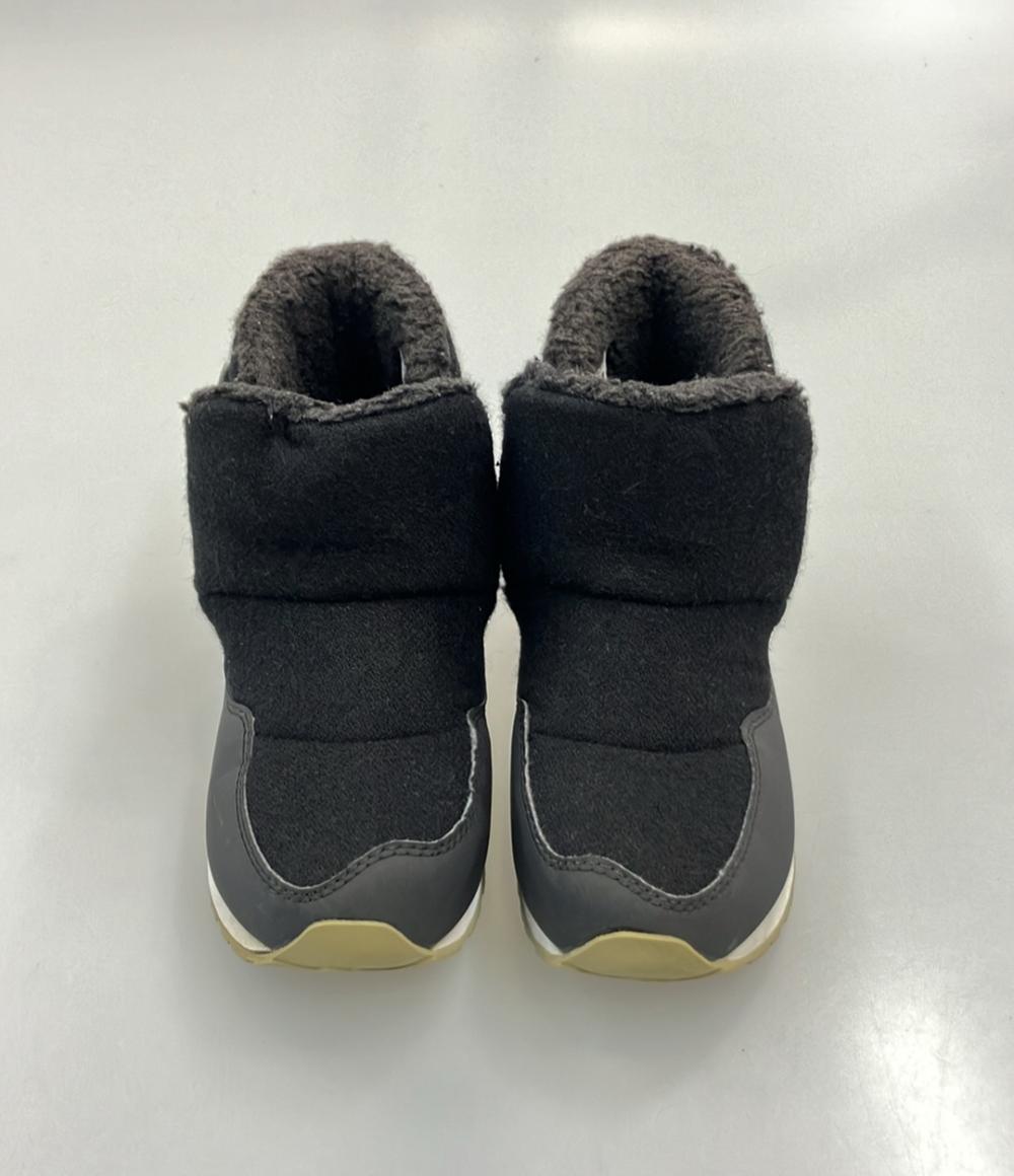 ニューバランス スノーブーツ KB996SZY キッズ SIZE 21.0 (M) NEW BALANCE