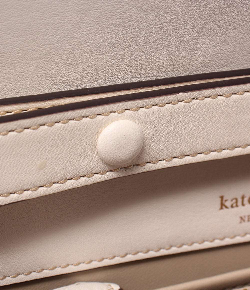 美品 Kate Spade ショルダーバッグ 肩掛け 斜め掛け レディース ケイトスペード