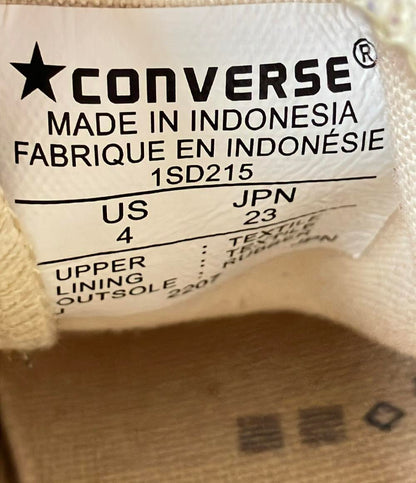 コンバース ハイカットスニーカー 1SD215 レディース SIZE 23.0 (M) CONVERSE