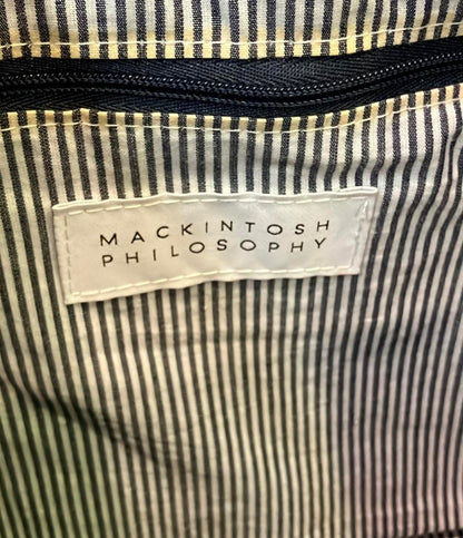マッキントッシュフィロソフィー かごバッグ ハンドバッグ レディース MACKINTOSH PHILOSOPHY