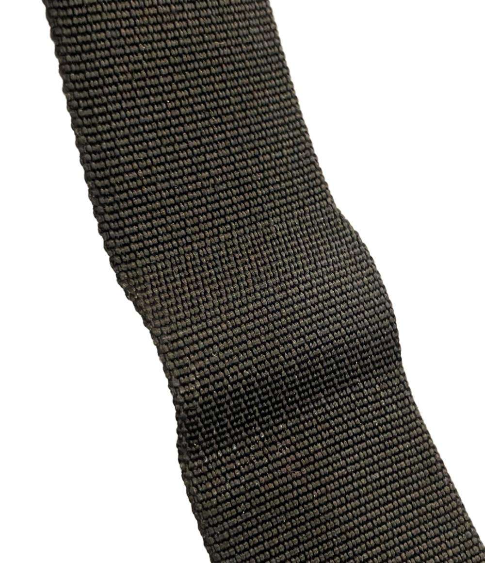 美品 X-girl ショルダーバッグ 斜め掛け メッセンジャーバッグ ロゴ レディース エックスガール