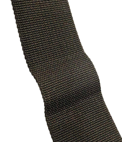 美品 X-girl ショルダーバッグ 斜め掛け メッセンジャーバッグ ロゴ レディース エックスガール