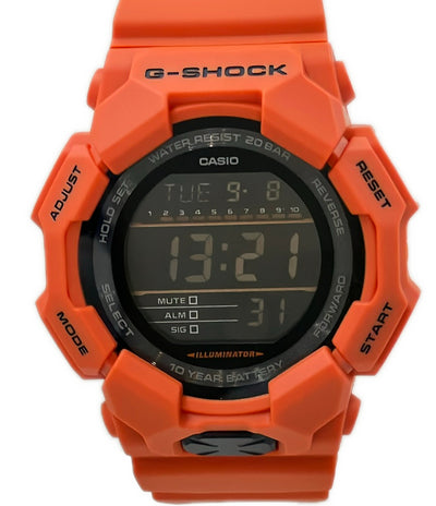 美品 CASIO 腕時計 G-SHOCK クオーツ GD-010 レディース メンズ カシオ