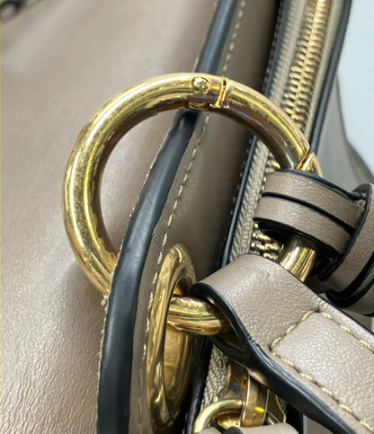 SEE BY CHLOE 2wayハンドバッグ ショルダーバッグ レディース シーバイクロエ