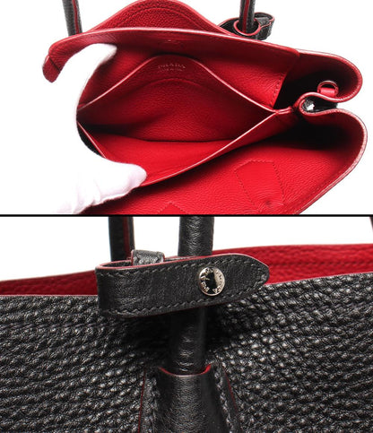 プラダ 2wayハンドバッグ ショルダーバッグ 斜め掛け VIT DAINO ドゥーブレ 1BG008 レディース PRADA