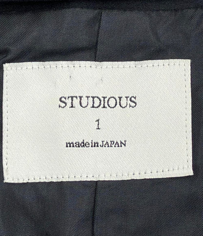 ステュディオス トレンチコート レディース SIZE 1 (S) STUDIOUS