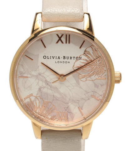 OLIVIA BURTON 腕時計 クオーツ OB049 レディース オリビア・バートン