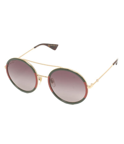 GUCCI サングラス アイウェア 56□22 GG0061S メンズ グッチ