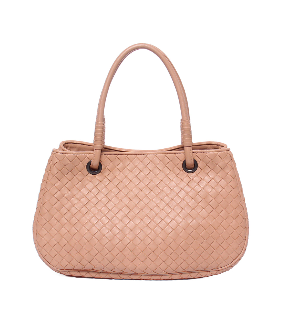 BOTTEGA VENETA ハンドバッグ トートバッグ サッチェル イントレチャート レディース ボッテガ・ヴェネタ