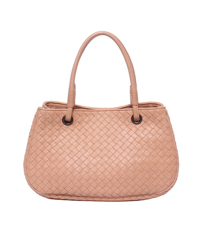 BOTTEGA VENETA ハンドバッグ トートバッグ サッチェル イントレチャート レディース ボッテガ・ヴェネタ