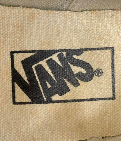 バンズ ローカットスニーカー TC9R レディース SIZE US7.5 (L) VANS