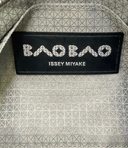 美品 BAO BAO ISSEY MIYAKE ショルダーバッグ 斜め掛け BB01-AG506 レディース バオバオイッセイミヤケ