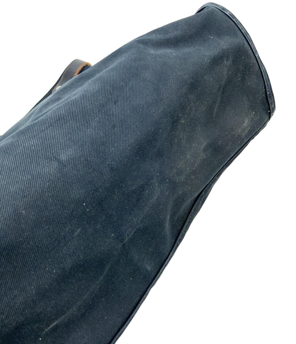 PORTER GIRL トートバッグ ネイキッド コットン レディース ポーターガール